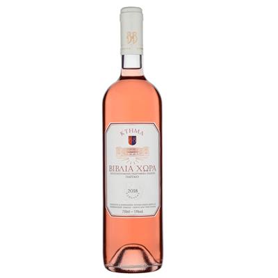 Estate Biblia Chora - Rose 750ml