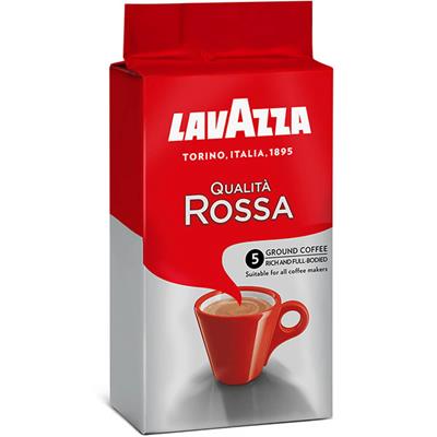 Lavazza Espresso - Qualita Rossa Ground 250gr