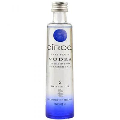 Ciroc Vodka 50ml