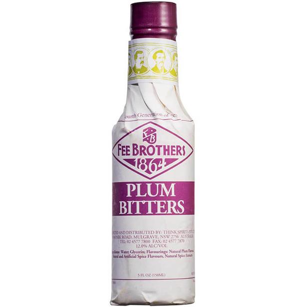 Fee Brothers Plum Bitters 150ml