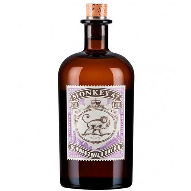 Monkey 47 Dry Gin 500ml