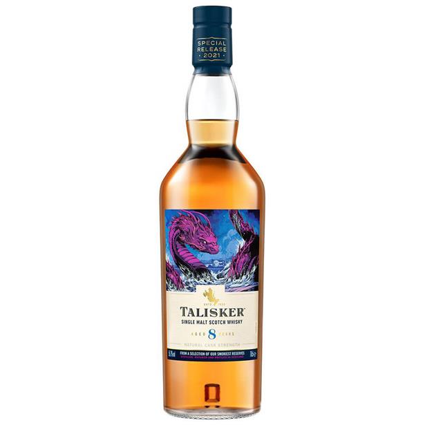 Talisker 8 Year Old Special Release 2021 700ml