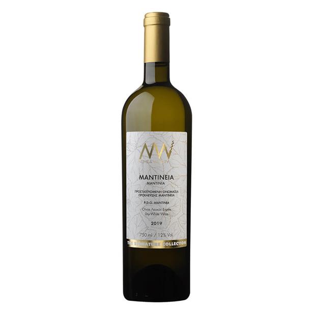 Mantineia Signature - White 750ml, Nemea Winery