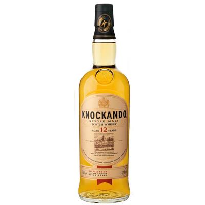 Knockando 12 Year Old 700ml