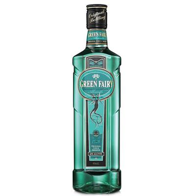 Green Fairy Absinth 70% 500ml