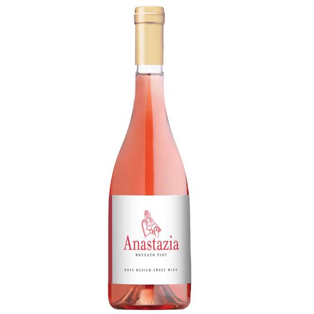 Anastazia - Ροζέ 750ml, Τσαμτσακίρης Κτήμα