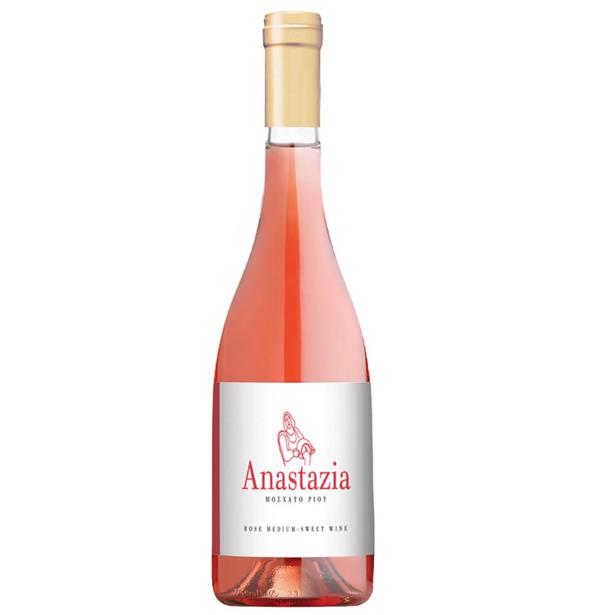 Anastazia - Rose 750ml, Tsamtsakiris Wines