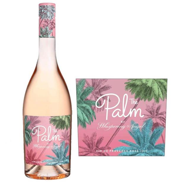 The Palm by Whispering Angel - Rose 750ml, Chateau d' Esclans