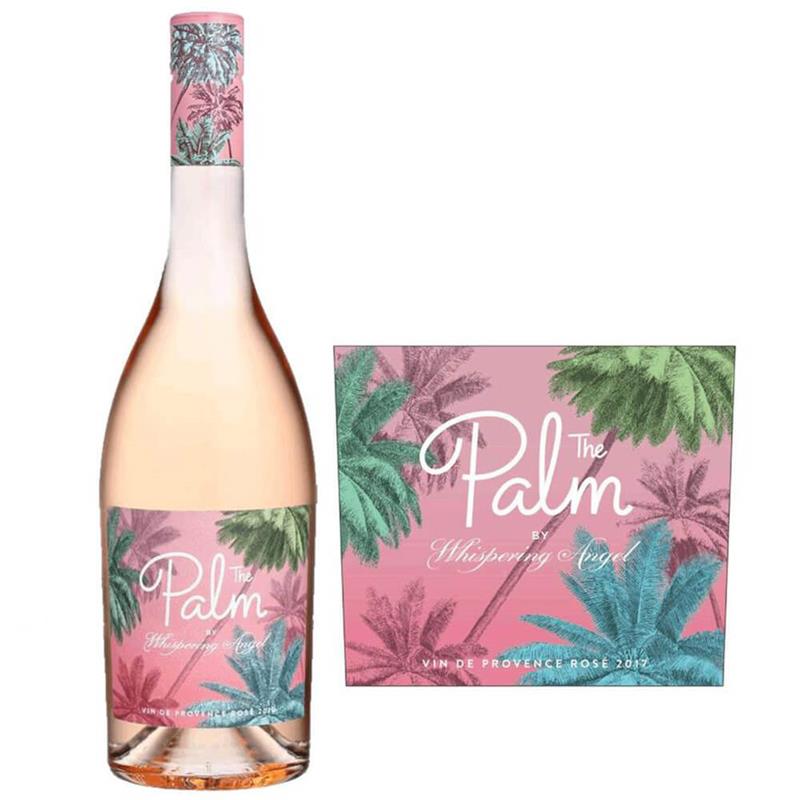 The palm by shop whispering angel