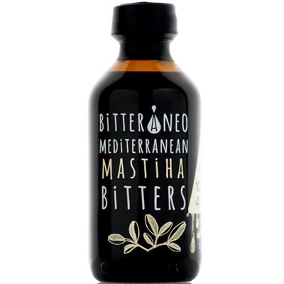 Bitteraneo Mediterranean Mastiha Bitters 100ml
