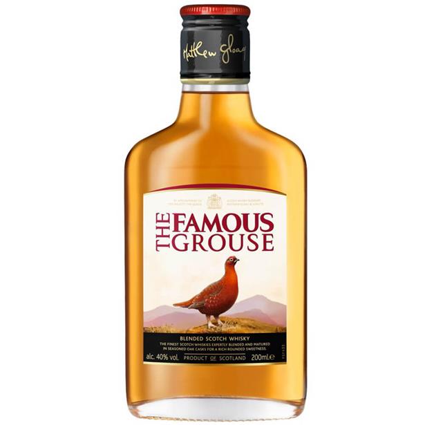 Famous Grouse 200ml