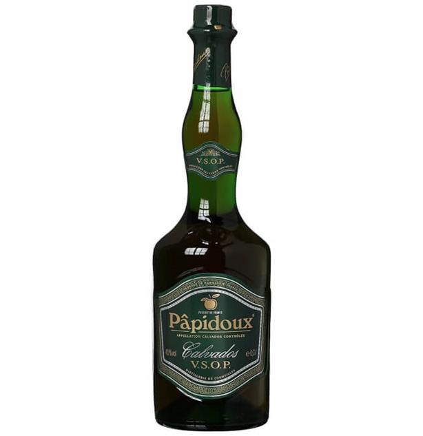 Calvados Papidoux V.S.O.P. 700ml