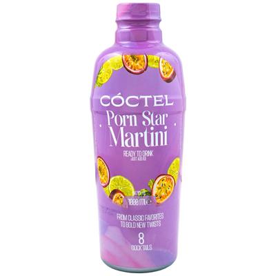 Coctel Martini Porn Star Shaker 1lt