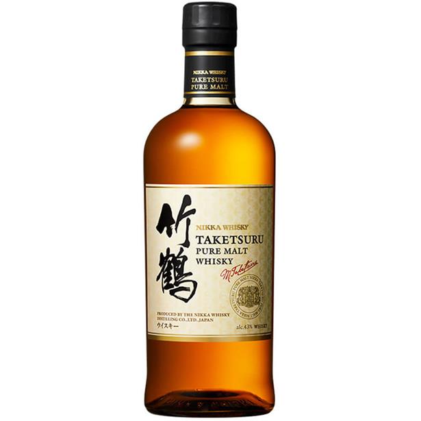 Nikka Taketsuru Pure Malt 700ml