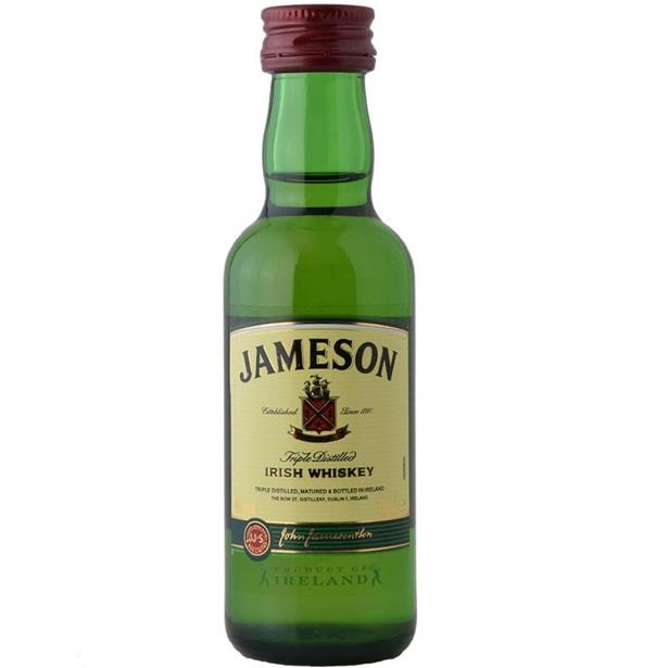 Jameson 50ml 50ml