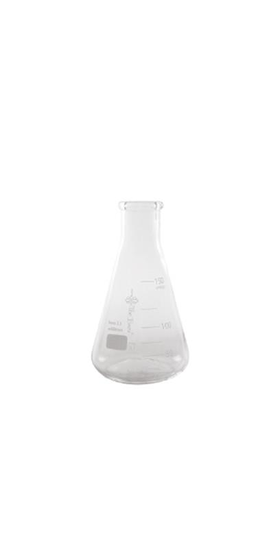 Dash Bottle Labware Glass Flask 150ml - The Bars