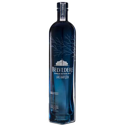 Belvedere Lake Bartezek Vodka 1lt