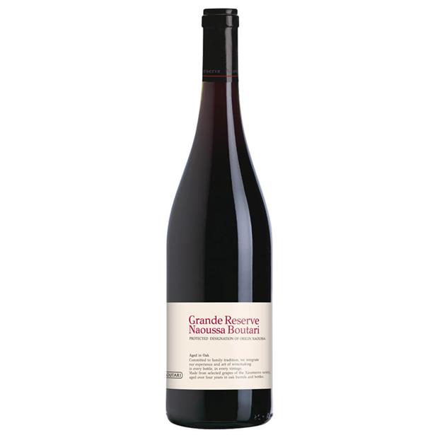 Grande Reserve Naoussa - Ερυθρός 750ml, Μπουτάρης Οινοποιΐα