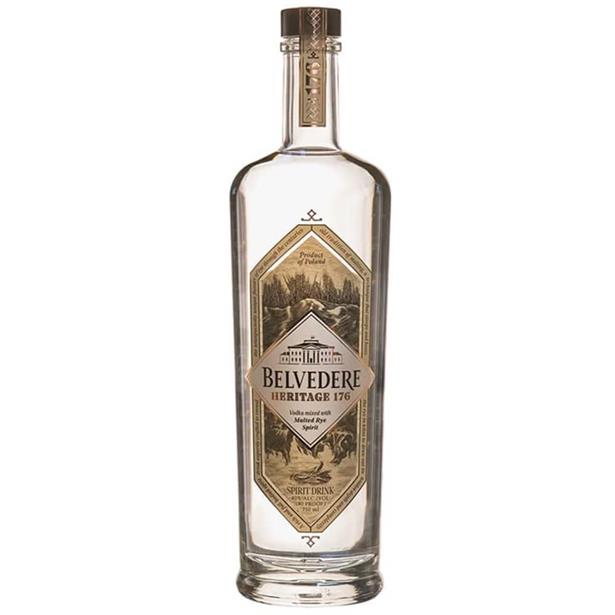 Belvedere Heritage 176 700ml