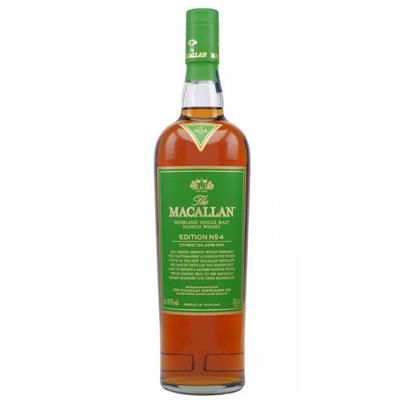 The Macallan Edition No.4 Highland Single Malt 700ml