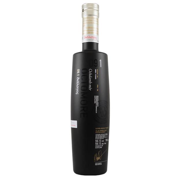 Octomore 09.1 Dialogos 5 Year Old 700ml