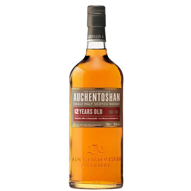 Auchentoshan 12 Year Old 700ml