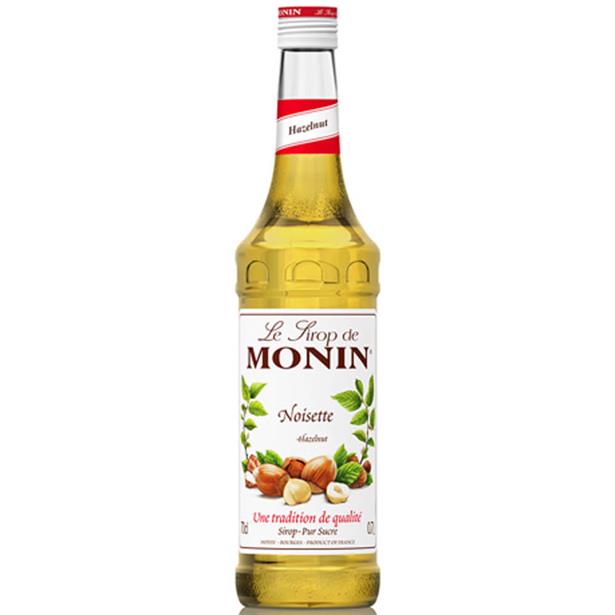 Monin Hazelnut 700ml