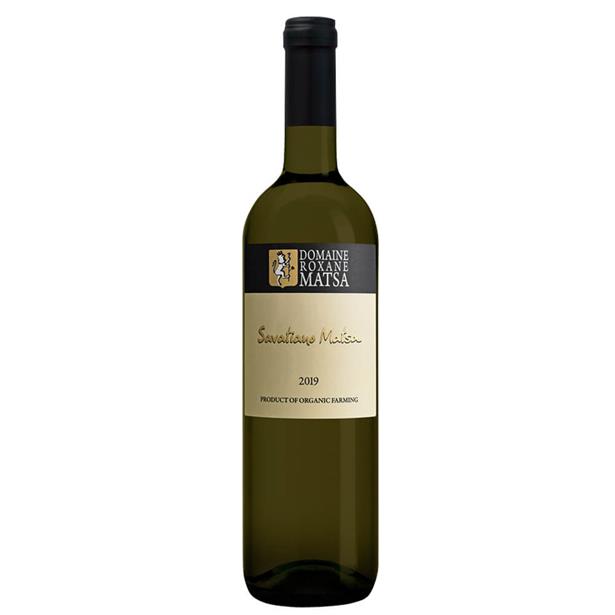 Savatiano Matsa - White 750ml, Boutaris Winery