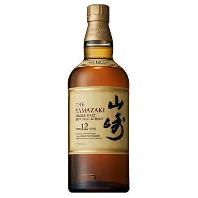 Yamazaki 12 Year Old 700ml