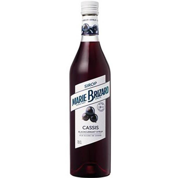 Marie Brizard Cassis Syrup 700ml