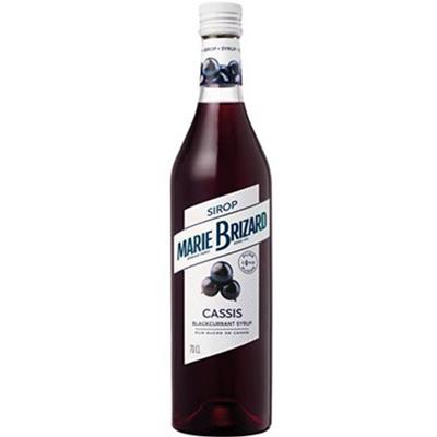 Marie Brizard Cassis Syrup 700ml