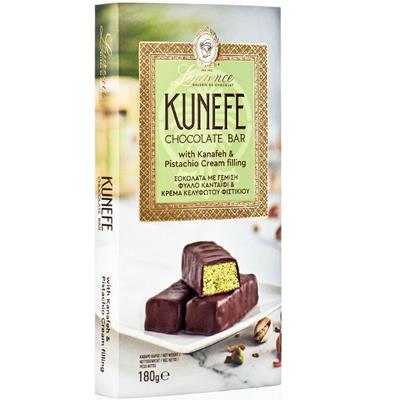 Laurence Kunefe Dubai Chocolate Bar 180gr