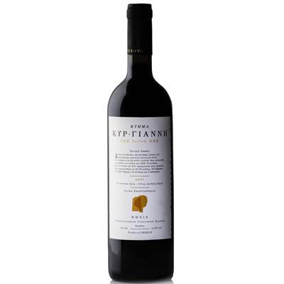 Kir Yianni Estate The Fallen OAK - Red 750ml