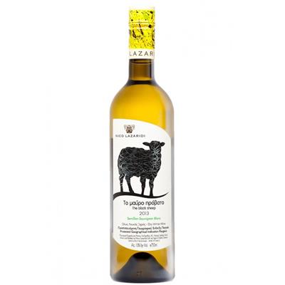 Black Sheep - White 750ml, Lazaridi Nico