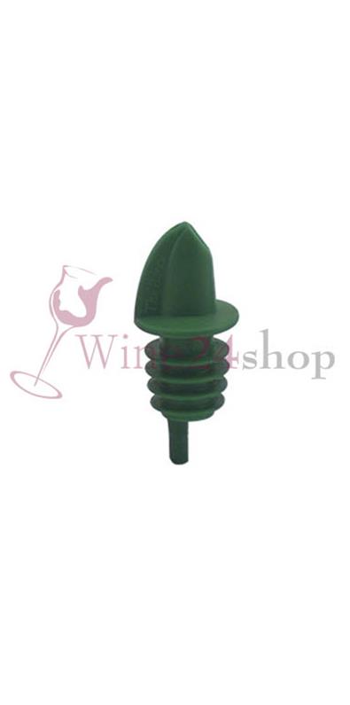 Plastic Pourer Green - The Bars