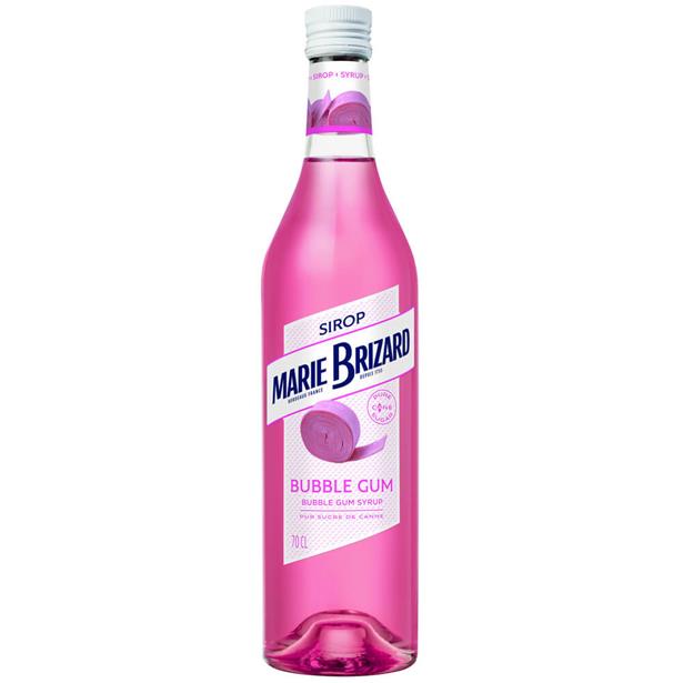Marie Brizard Bubble Gum Syrup 700ml