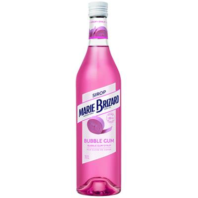 Marie Brizard Bubble Gum Syrup 700ml