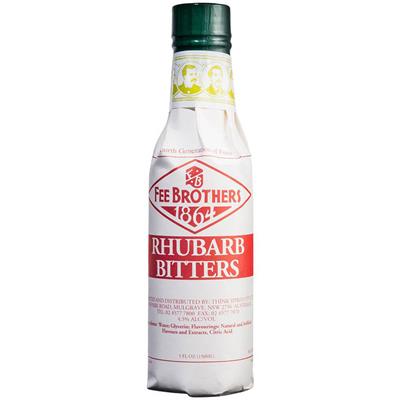 Fee Brothers Rhubarb Bitters 150ml