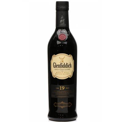 Glenfiddich 19 Year Old Age of Discovery Maderia Cask Finish 700ml