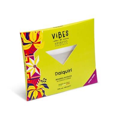Spirito Cocktail Daiquiri Linea Vibes 100ml