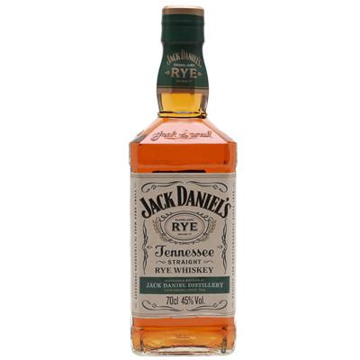 Jack Daniel's Tennessee Straight Rye 700ml