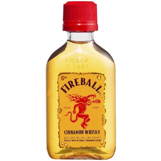 Fireball Cinnamon 50ml 50ml