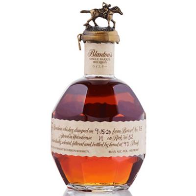 Blanton's Red Japanese Edition 750ml