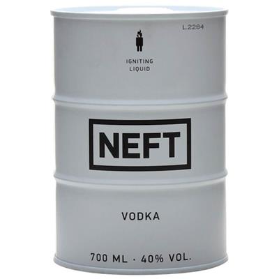 Neft Vodka 700ml