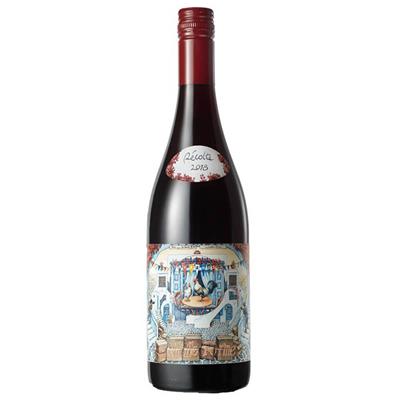 La Vieille Ferme Rouge - Ερυθρός 750ml, Famille Perrin