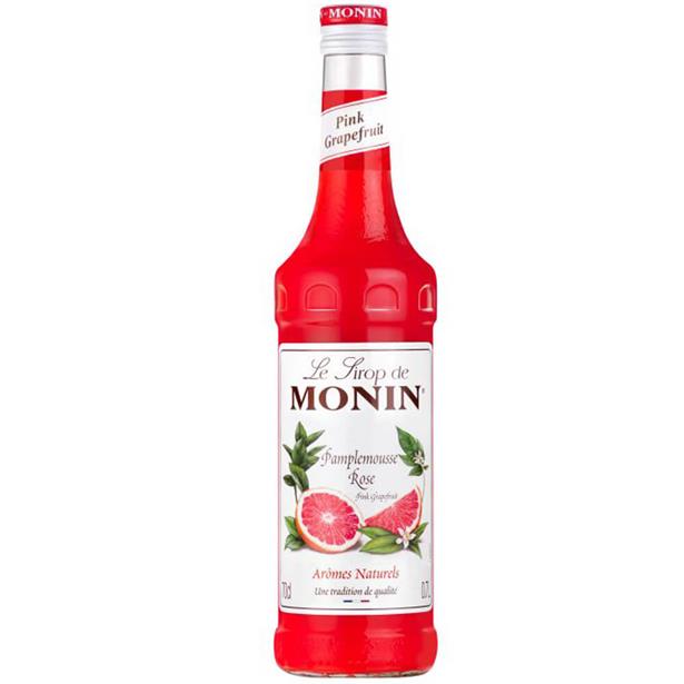 Monin Pink Grapefruit 700ml