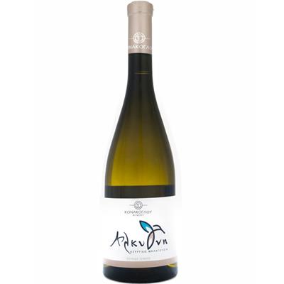 Alkyoni - White 750ml, Konakoglou Winery