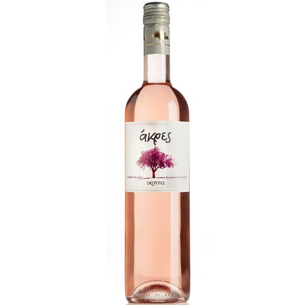 Akres - Rose 750ml, Domaine Skouras