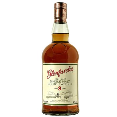 Glenfarclas 8 Years Old 700ml