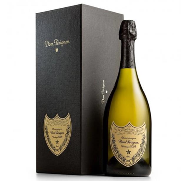 Dom Perignon Vintage 750ml With Box